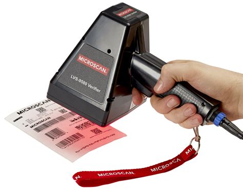 barcode validation scanner